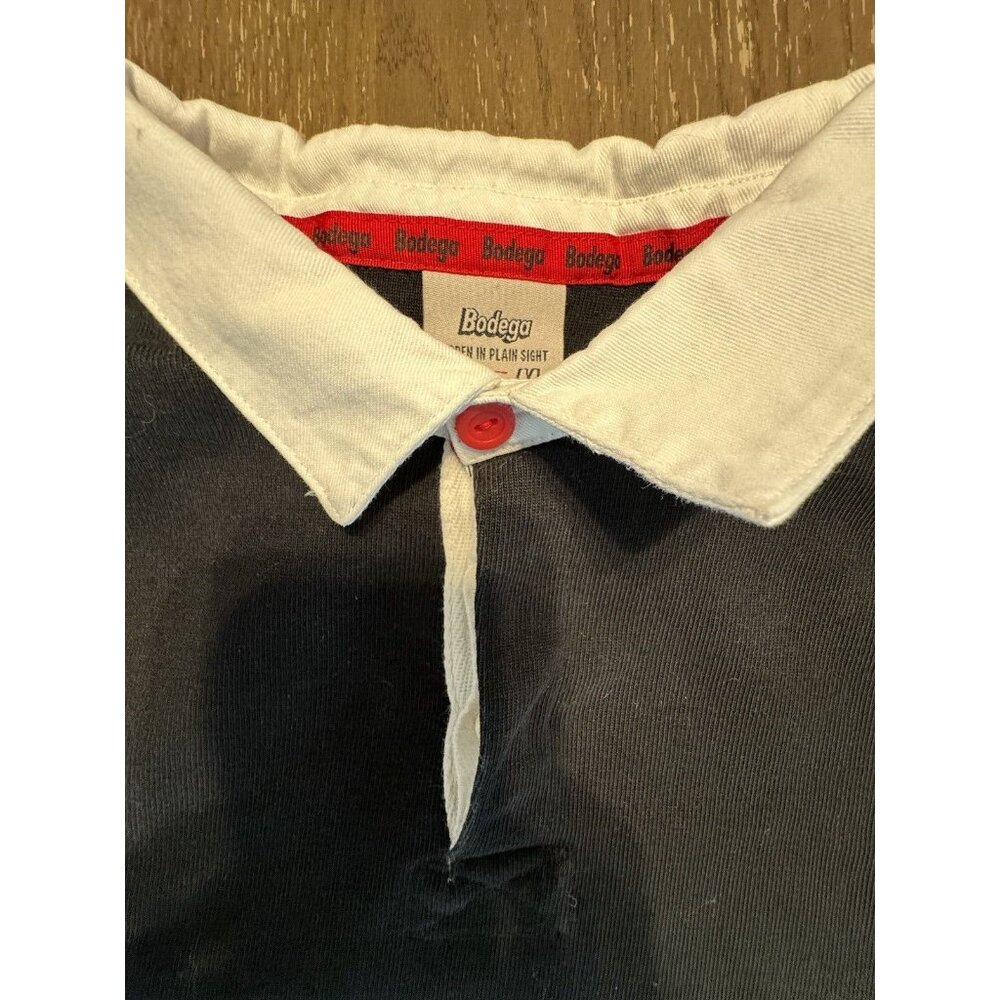 Bodega Colorblock Rugby Shirt - Picture 6 of 14